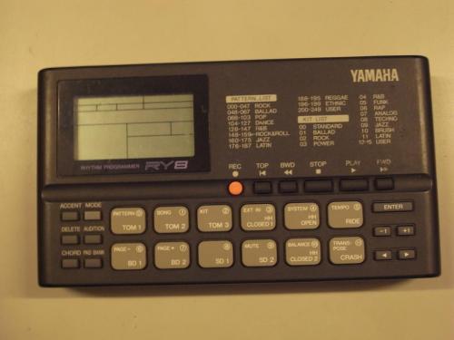 YAMAHA RY8