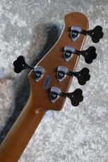 XOTiC XJ-1T 5st Alder RM-Neck RW-FB -Mercedes Blue-Lacquer M-Aged #3563【4.36kg】【5弦】_7