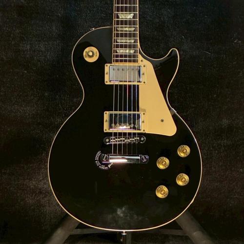 Gibson Les Paul traditional Ebony 2012【4.46kg】