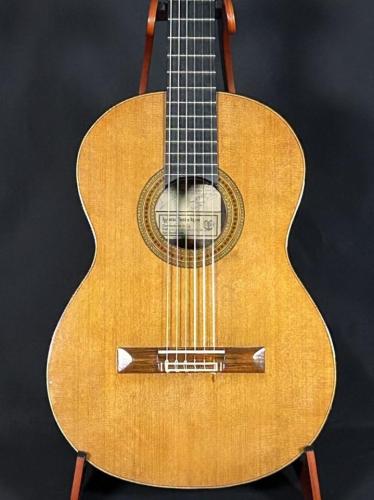 Ignacio Fleta e hijos 杉/ローズウッド単板　　para Angel Romero作品