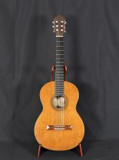 Ignacio Fleta e hijos 杉/ローズウッド単板　　para Angel Romero作品_2