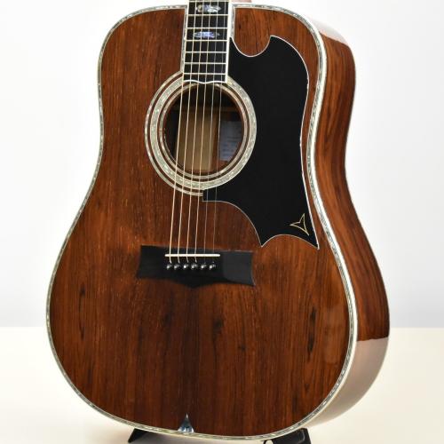 K.Yairi 【クロサワ横浜店】【2018年製中古品】YW-800G 【オールハカランダボディ/純国産】【48回無金利分割可能】