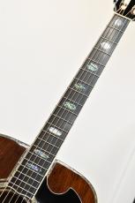 K.Yairi 【クロサワ横浜店】【2018年製中古品】YW-800G 【オールハカランダボディ/純国産】【48回無金利分割可能】_8