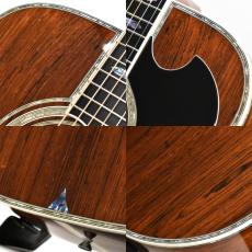 K.Yairi 【クロサワ横浜店】【2018年製中古品】YW-800G 【オールハカランダボディ/純国産】【48回無金利分割可能】_9