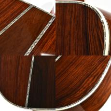 K.Yairi 【クロサワ横浜店】【2018年製中古品】YW-800G 【オールハカランダボディ/純国産】【48回無金利分割可能】_10