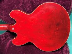Gibson 1963 ES-335 CH_3