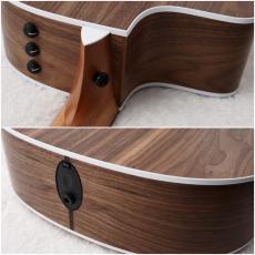Taylor 【チョイ傷特価!】 214ce Walnut 【48回無金利】【トリファイドスプルース】【細目ネック】_9