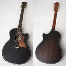 Taylor Next Generation BE 814ce Black Top 【現物動画あり】【オリジナルグッズプレゼント】【48回無金利】_4