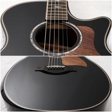 Taylor Next Generation BE 814ce Black Top 【現物動画あり】【オリジナルグッズプレゼント】【48回無金利】_6
