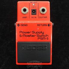 BOSS PSM-5 Power Supply & Master Switch (JAPAN)_4