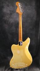 Fender 1966 Jaguar Matching Head Olympic White_6