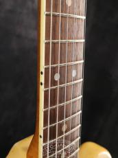 Fender 1966 Jaguar Matching Head Olympic White_12