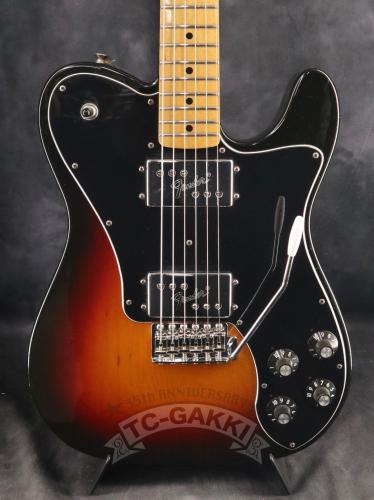 Fender Mexico 2009 Classic Player '72 Telecaster Deluxe Tremolo