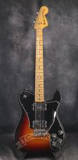 Fender Mexico 2009 Classic Player '72 Telecaster Deluxe Tremolo_2