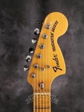 Fender Mexico 2009 Classic Player '72 Telecaster Deluxe Tremolo_3