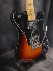 Fender Mexico 2009 Classic Player '72 Telecaster Deluxe Tremolo_4