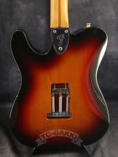 Fender Mexico 2009 Classic Player '72 Telecaster Deluxe Tremolo_5