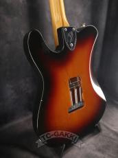 Fender Mexico 2009 Classic Player '72 Telecaster Deluxe Tremolo_8