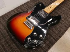 Fender Mexico 2009 Classic Player '72 Telecaster Deluxe Tremolo_9