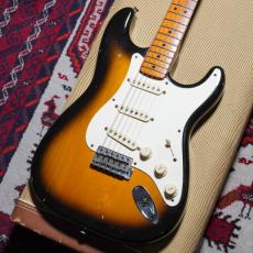 Fender 1984 "Fullerton" American Vintage '57 Stratocaster 2-Color Sunburst_2