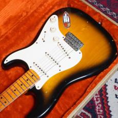 Fender 1984 "Fullerton" American Vintage '57 Stratocaster 2-Color Sunburst_3