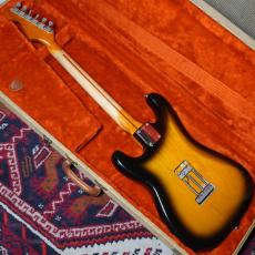 Fender 1984 "Fullerton" American Vintage '57 Stratocaster 2-Color Sunburst_4