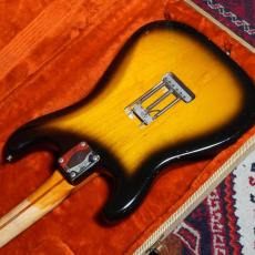 Fender 1984 "Fullerton" American Vintage '57 Stratocaster 2-Color Sunburst_5