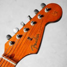 Fender 1984 "Fullerton" American Vintage '57 Stratocaster 2-Color Sunburst_8