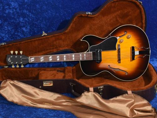 Archtop Tribute Custom ATC175 Classic
