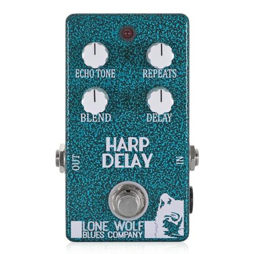 LONE WOLF BLUES COMPANY Harp Delay V3《ディレイ》【オンラインストア限定】