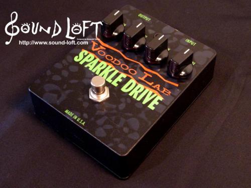 Voodoo LAB SPARKLE DRIVE