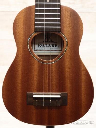 Koalana KSA-10SP Soprano 【コアラナ】【ソプラノ/サペリ】【送料込】