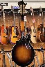 Kentucky KM-850 Artist Model F-model Mandolin_6