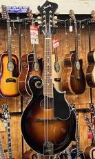 Kentucky KM-670 Standard Oval Hole F-model Mandolin_3