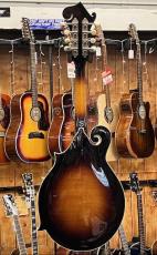 Kentucky KM-670 Standard Oval Hole F-model Mandolin_7