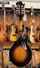Kentucky KM-650 Standard Model F-model Mandolin_7