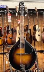 Kentucky KM-270 Deluxe Oval Hole A-Model Mandolin_2
