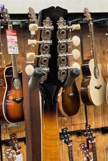 Kentucky KM-270 Deluxe Oval Hole A-Model Mandolin_4