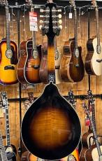 Kentucky KM-270 Deluxe Oval Hole A-Model Mandolin_6