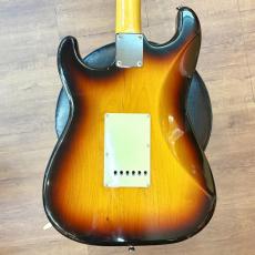 Fender Japan ST62-TX_4