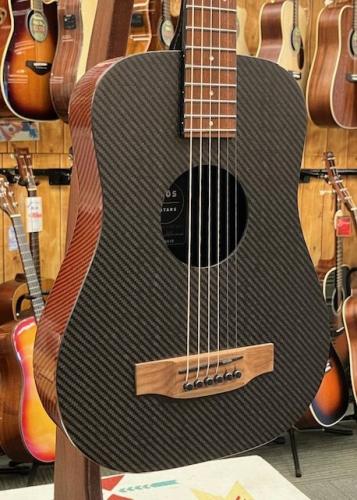 KROS Hybrid Travel Guitar