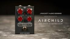 J.Rockett Audio Designs Airchild Six Sixty Compressor《コンプレッサー》【オンラインストア限定】_6