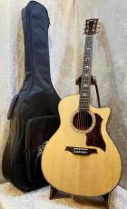 Bromo Guitars BAN2CE #56036【コスパ最高】【フレイムバック】【エレアコ】【池袋店】