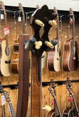 Bacon  Professional No.3 5strings Banjo 1920's_9