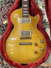 Gibson 【 CUSTOM AGED 】 "Greeny" Les Paul Standard, Greeny Burst #215040342 [4.11kg]