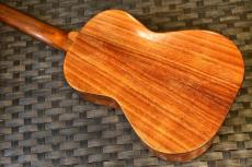 Kamaka TENOR WhiteLabel 【VINTAGE/1980s】_4