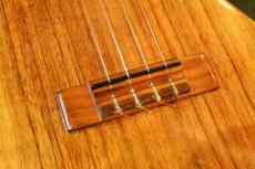 Kamaka TENOR WhiteLabel 【VINTAGE/1980s】_11