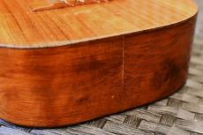 Kamaka TENOR WhiteLabel 【VINTAGE/1980s】_12