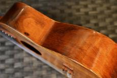 Kamaka TENOR WhiteLabel 【VINTAGE/1980s】_16