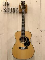 Martin 2024年製　CTM 000-45 -Italian Alpine / Ebony PG Floral / 30s neck-　♯2891362_2